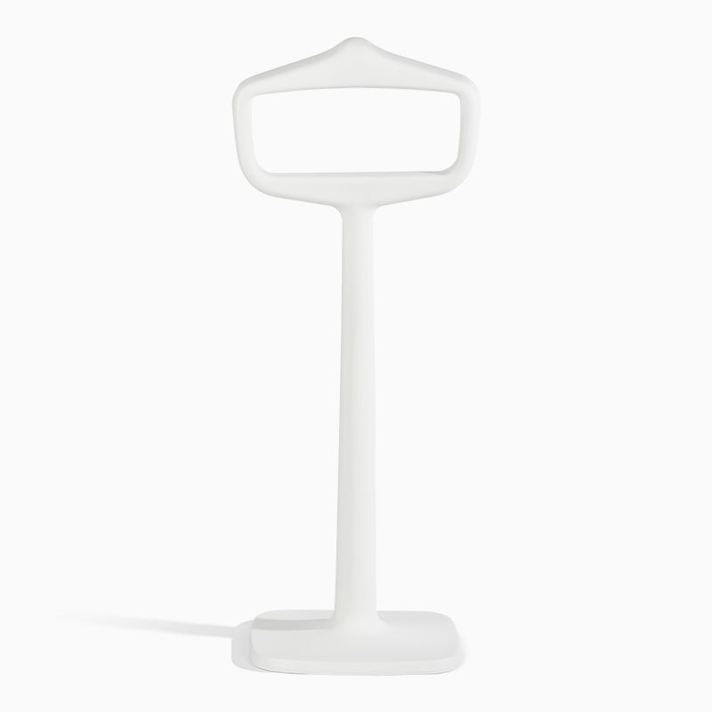 Bobo bedroom coat stand - bianco 1